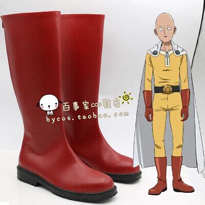 Saitama Cosplay: Unleash Your Inner Baldy Hero