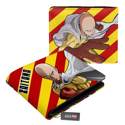 Saitama Wallet: