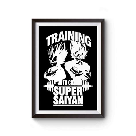 Saiyan-Inspired Training: