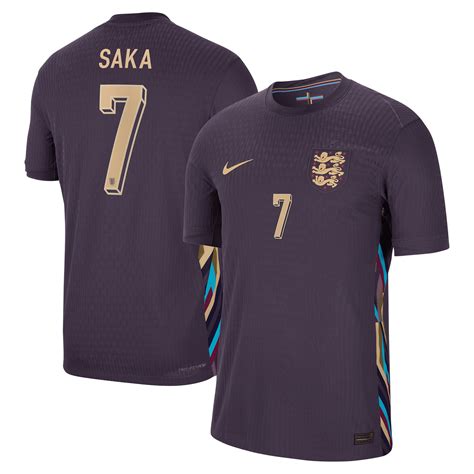 Saka England Shirt: A Symbol of Pride and Inspiration