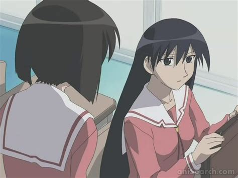 Sakaki Azumanga Daioh: The Queen of Stoicism and a Relatable Character to Introverts