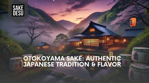 Sake: A Base of Tradition and Flavor