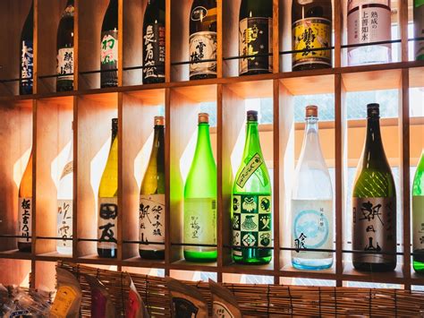 Sake Shops Near Me: An Epic Guide to the Best Sake Spots in Town