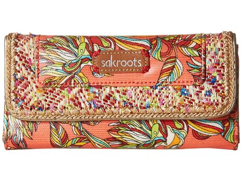 Sakroots Wallet