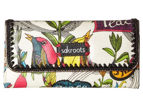 Sakroots Wallet: The Perfect Accessory for the Eco-Conscious and Fashionable