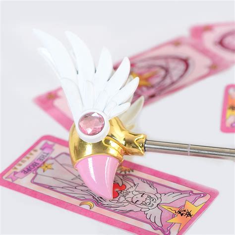 Sakura's Magical Wand: