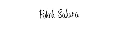 Sakura's Signature Style