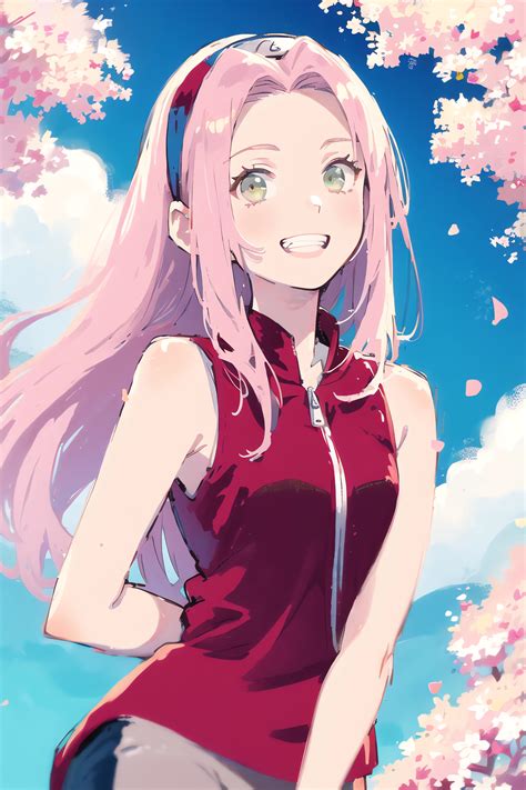 Sakura Haruno