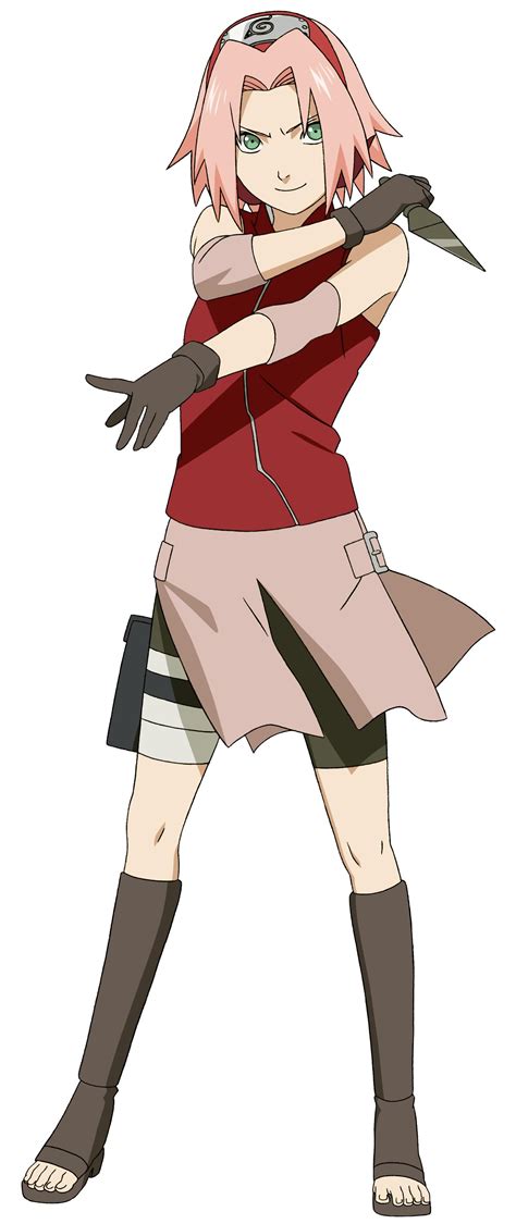 Sakura Haruno: