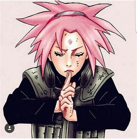 Sakura Haruno: The Blossoming Healer