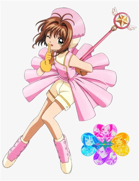 Sakura Kinomoto: The Chosen Cardcaptor