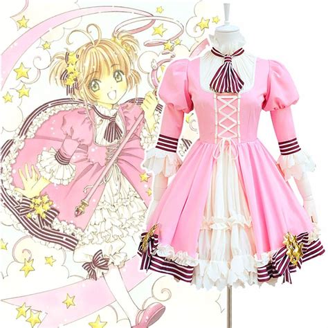 Sakura Kinomoto Costumes: A Wardrobe Guide for Every Magical Girl Fan