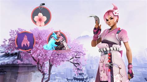 Sakura Kiriko Skin: A Guide to Unlocking the Bloom of Victory