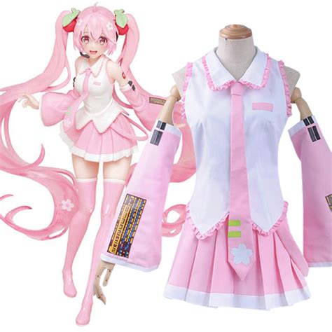 Sakura Miku Cosplay: A Guide to Embracing the Enchanting World of the Vocaloid Icon