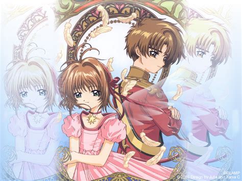 Sakura Syaoran: The Boy with a Heart of Gold