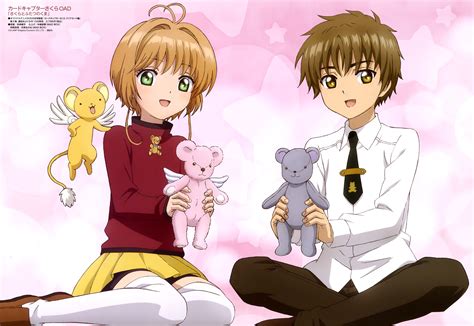 Sakura and Syaoran: An Unforgettable Anime Duo