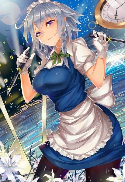 Sakuya's Duality: A Balancing Act