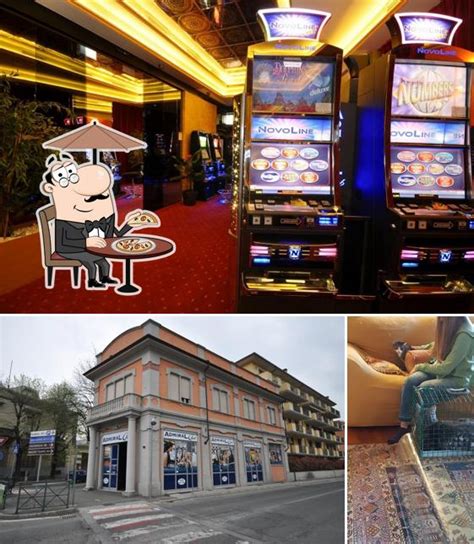 Sala Admiral Slot & VLT: An Extensive Guide to Gaming and Entertainment