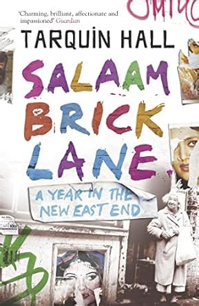 Salaam Brick Lane A Year in the New East End PDF