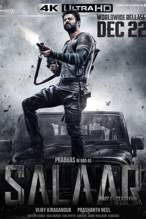 Salaar Movie: The Ultimate Guide to Nearby Screenings