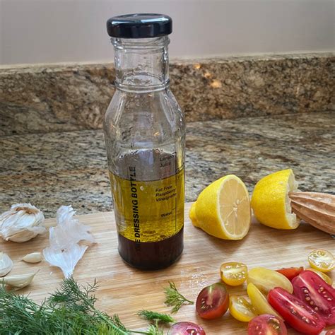 Salad Dressing Bottle: 48 Weird Ways to Use a Salad Dressing Bottle