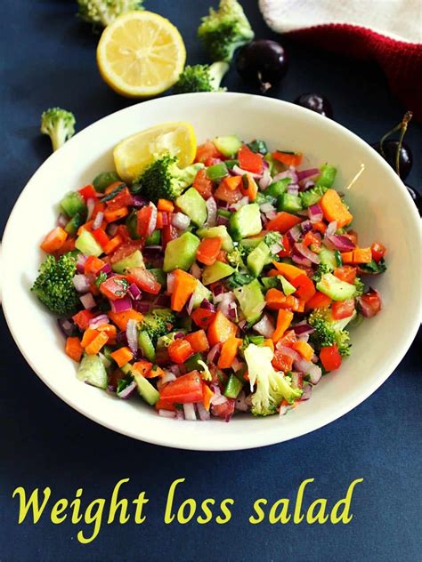 Salad Recipes Enjoy Salad Recipes For Weight Loss and Health Recovery Salad For Weight Loss Book 1 Kindle Editon