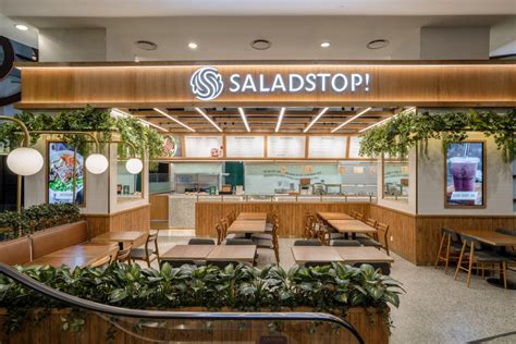 SaladStop!