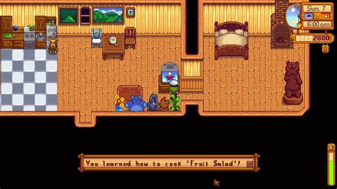 Salads in Stardew Valley and Their Significance