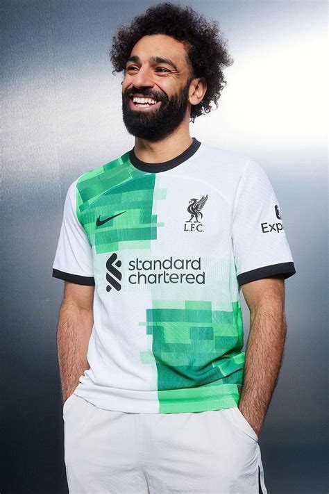 Salah Liverpool Jersey: The Ultimate 2023-24 Jersey Guide