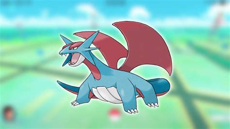 Salamence in Pokémon GO: The Ultimate Guide to Catching and Training