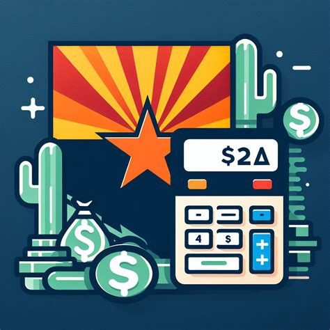 Salary Calculator Arizona: Determine Your Earning Potential Accurately