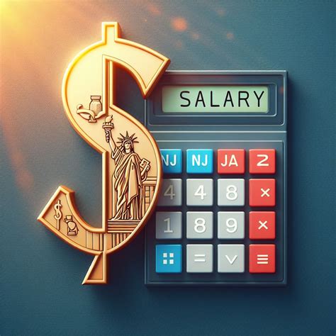 Salary Calculator New Jersey: Unveil Your Earning Potential