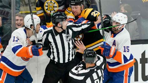 Salary of a NHL Referee: Unveiling the Earnings of the Game's Unseen Enforcers