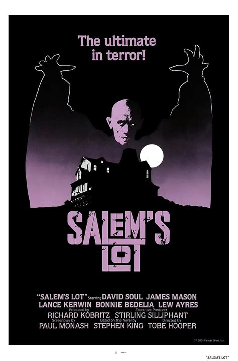 Salem's Lot: A Haunting Masterpiece from 1979