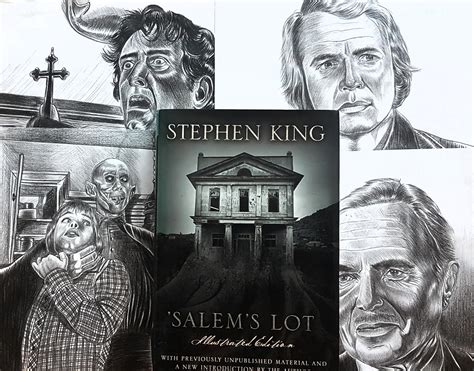 Salem's Lot: The Illustrated Edition