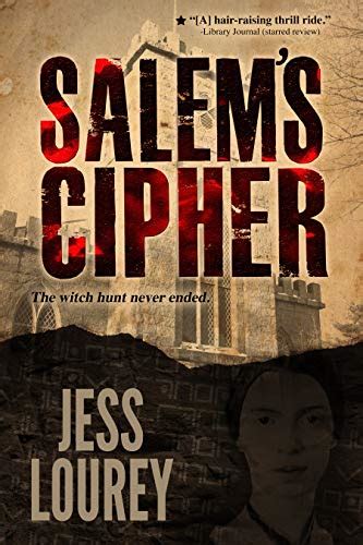 Salem s Cipher A Salem s Cipher Mystery PDF