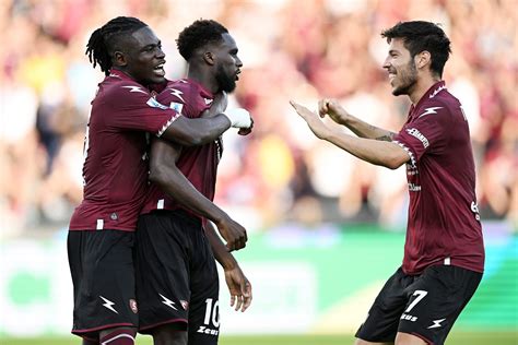 Salernitana: