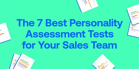 Sales Personality Test Answers Doc