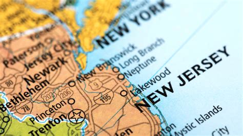 Sales Tax Rates in New Jersey: A Comprehensive Guide