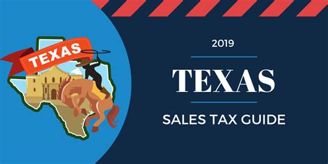 Sales Tax in Austin, Texas: A Comprehensive Guide