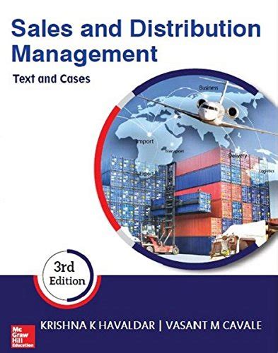 Sales and Distribution Management 1st Edition Kindle Editon