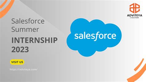 Salesforce Internships for Undergrads: A Gateway to Cloud Technology Success