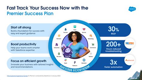 Salesforce Premier Success Catalogue