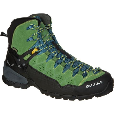 Salewa Boots: The Ultimate Guide to Hiking Footwear