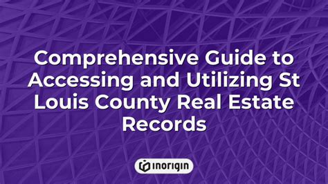 Saline County Real Estate Records: A Comprehensive Guide to Property Ownership