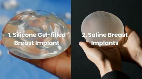 Saline implants