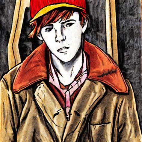 Salinger's Holden Caulfield: