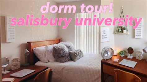 Salisbury University Dorms: A Comprehensive Guide to Campus Housing