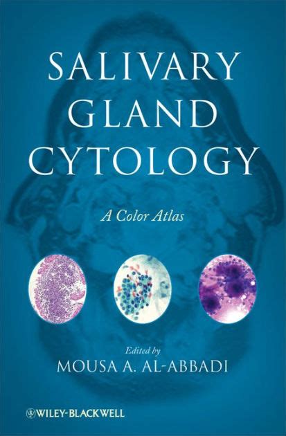 Salivary Gland Cytology A Color Atlas Kindle Editon
