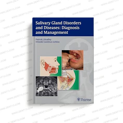 Salivary Gland Disorders and Diseases Diagnosis and Management 1st Edition PDF